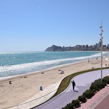 Benibeach - Fincas Arena Benidorm Dış mekan fotoğraf