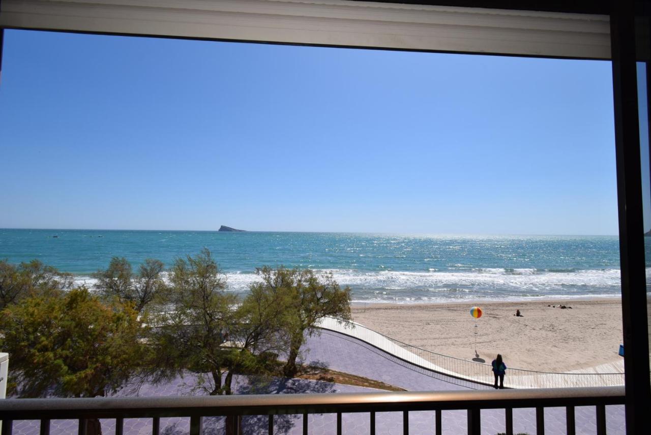 Benibeach - Fincas Arena Benidorm Dış mekan fotoğraf