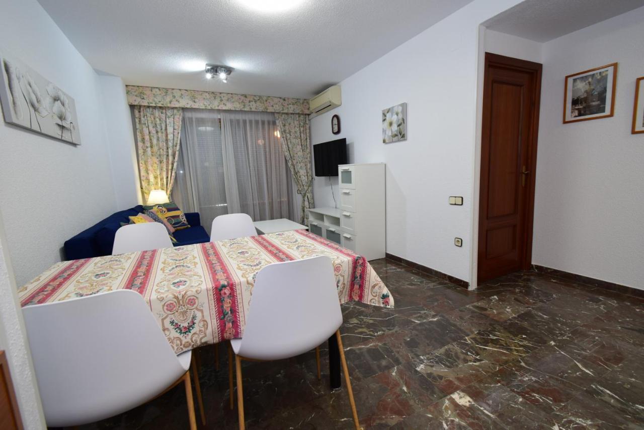 Benibeach - Fincas Arena Benidorm Dış mekan fotoğraf