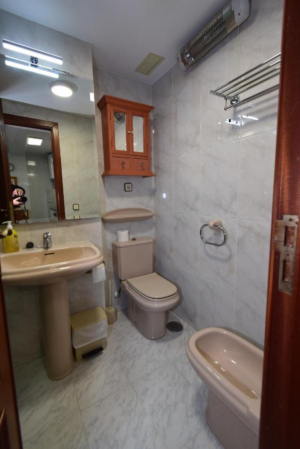 Benibeach - Fincas Arena Benidorm Dış mekan fotoğraf